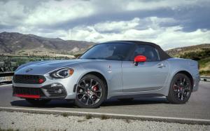 Fiat 124 Spider Abarth Veleno (348) (NA) '2018